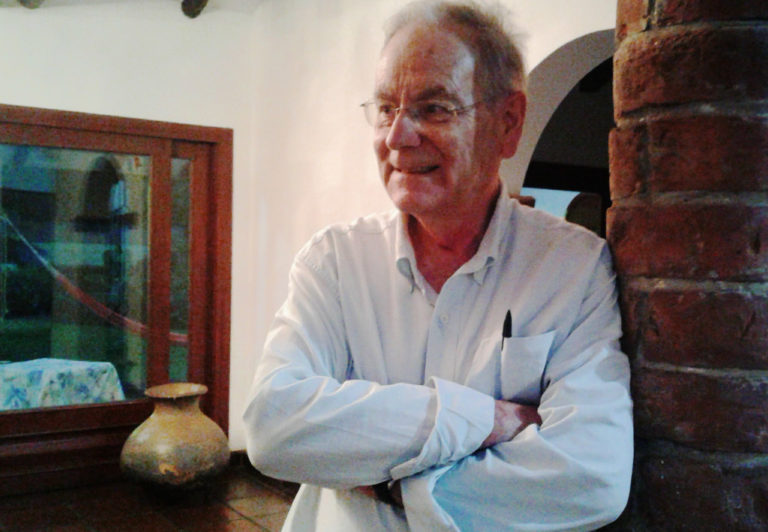 “El extractivismo es absurdo social, ambiental y económicamente”