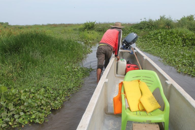 El río Aracataca está secuestrado
