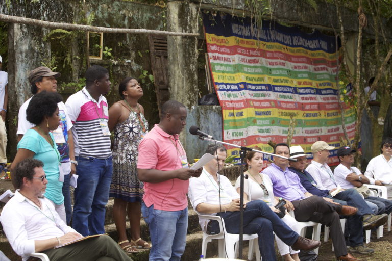 «Bojayá no censura»