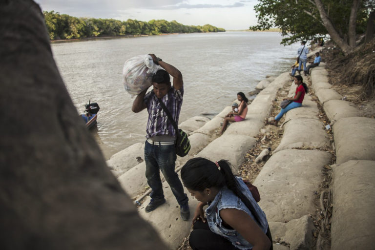 La frontera permeable