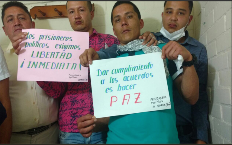 ¿Dónde está el enredo con la Ley de Amnistía?