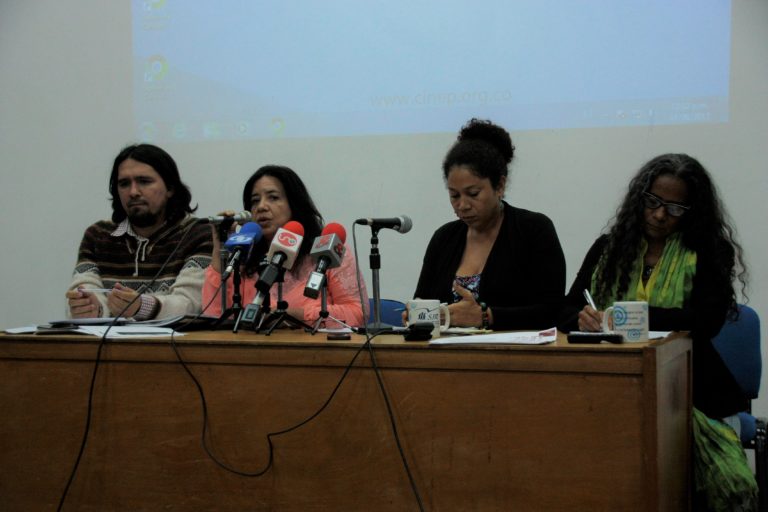 La «respuesta militar» del Gobierno a Buenaventura: 300 heridos, 10 con arma de fuego