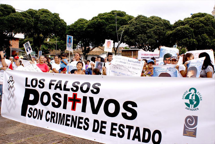 Los militares colombianos, en el radar de la justicia internacional