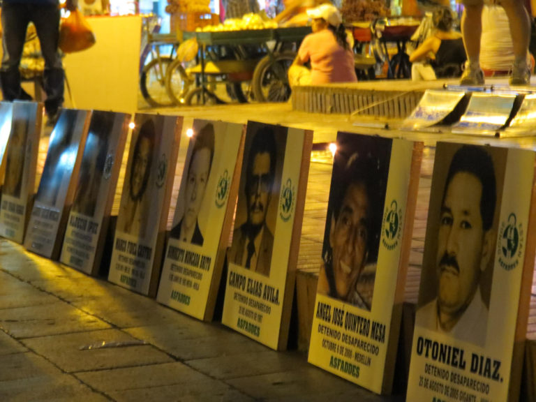 9 líderes asesinados en 19 días