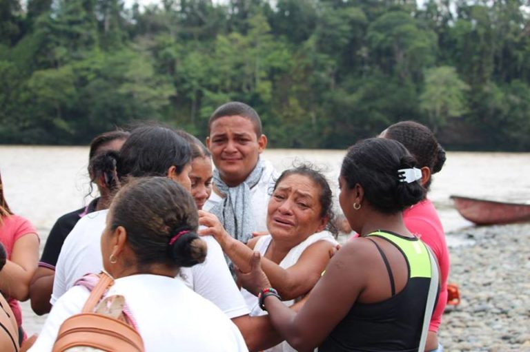 Masacre en el río Mira: ¿9 campesinos asesinados por FFMM?