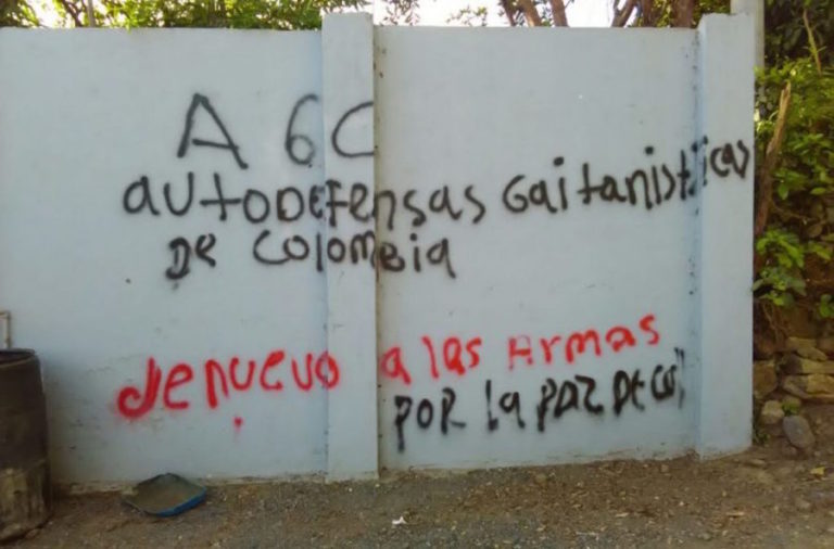 El arzobispo de Cali llama a los grupos paramilitares a dar “señales de paz”