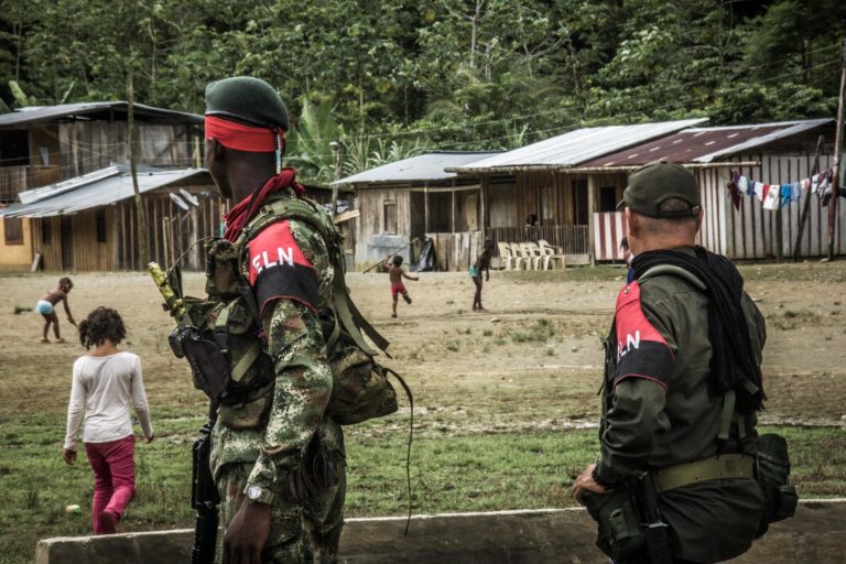 La guerra a fuego lento