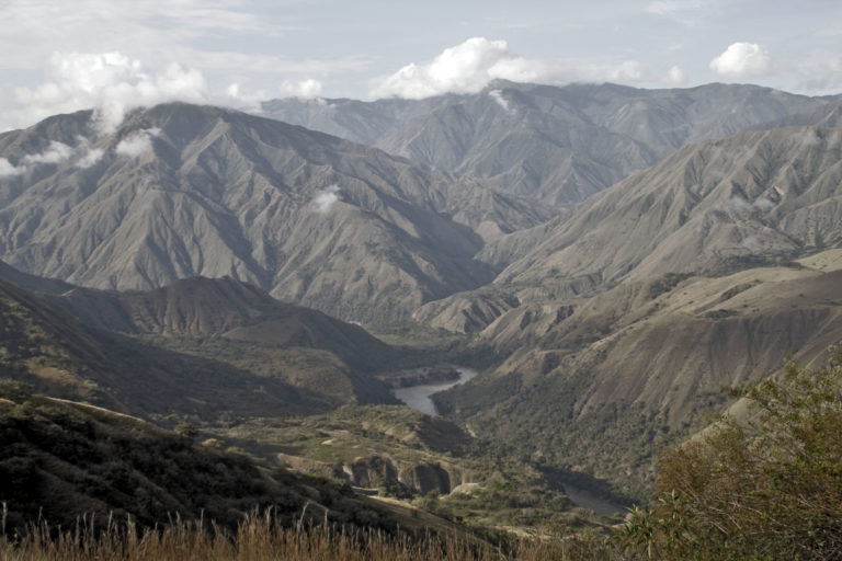 Los damnificados de Hidroituango piden a la Comisión de la Verdad y a la JEP que eviten la inundación