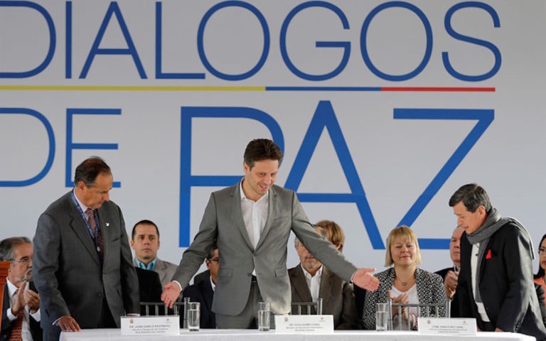 Piden al ELN y al gobierno más cese al fuego, confianza y apuesta por el acuerdo