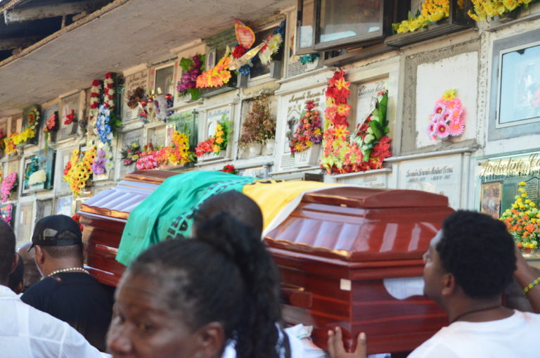 Los 532 líderes asesinados que el Nobel de Paz no quiere ver