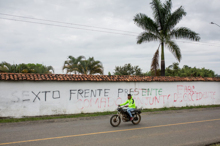 Norte del Cauca: la paz mal hecha