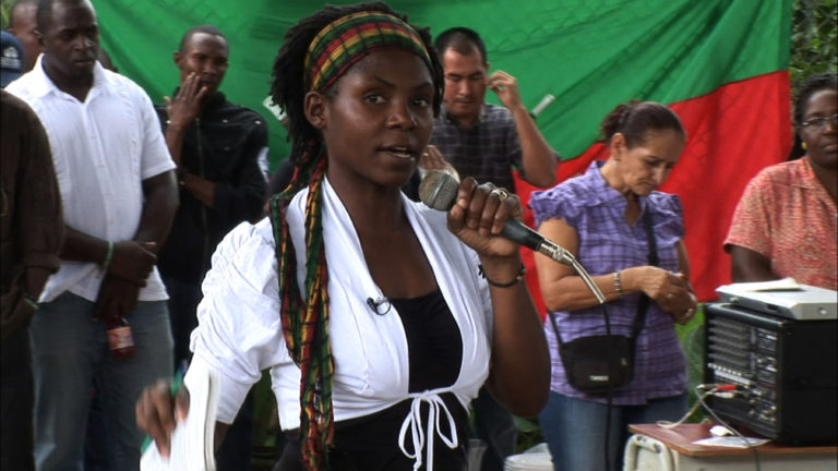 Francia Márquez: “No puede haber argumentos para excluir a los afro del gobierno propio”