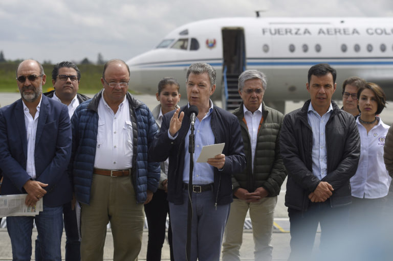 Mocoa: la avalancha del olvido