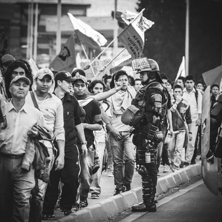 La doctrina siniestra