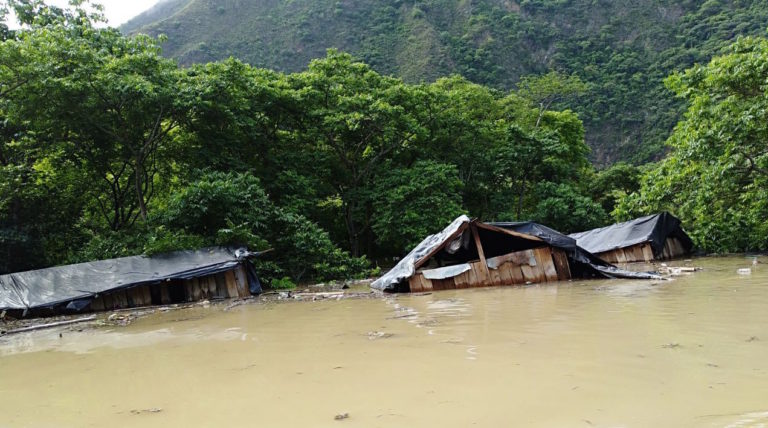 Hidroituango “quiere ocultar la crisis humanitaria y ambiental”