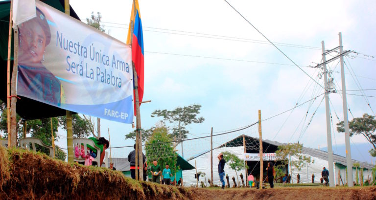 Burocracia a paso lento para los menores de edad de las FARC