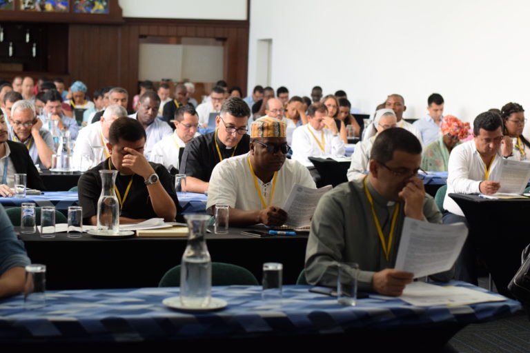 De la agenda de paz a la paz como agenda