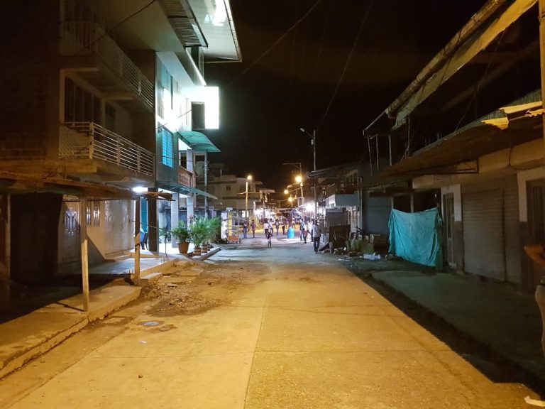 La guerra no cesa en Cauca