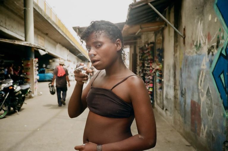 Mujeres de la calle