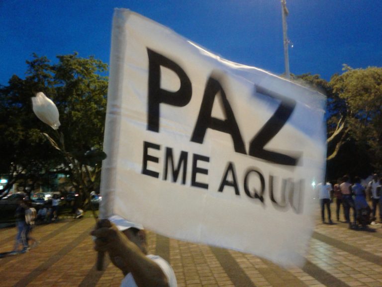 “El fin de la mesa con el ELN es una condena a muerte para las comunidades”