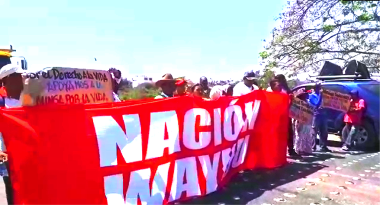 La nación Wayuú prepara manifestaciones tras 840 días sin soluciones por parte del Estado y El Cerrejón
