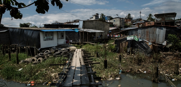 La violencia sigue marcando la vida en Buenaventura