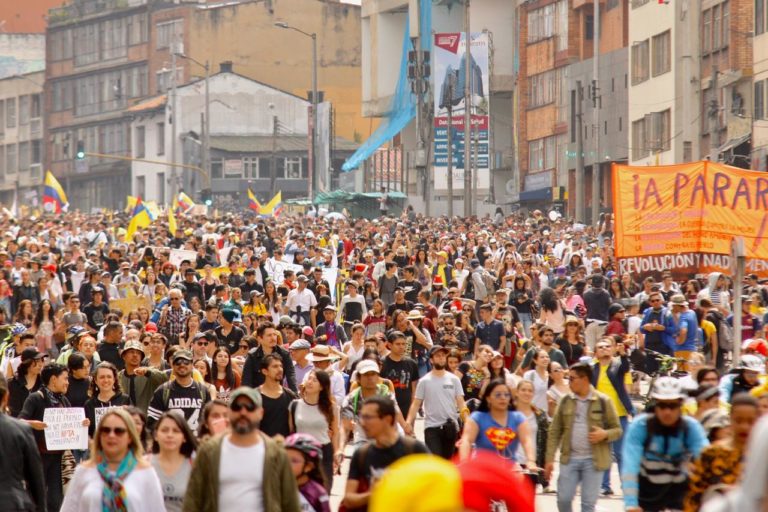 A parar para avanzar