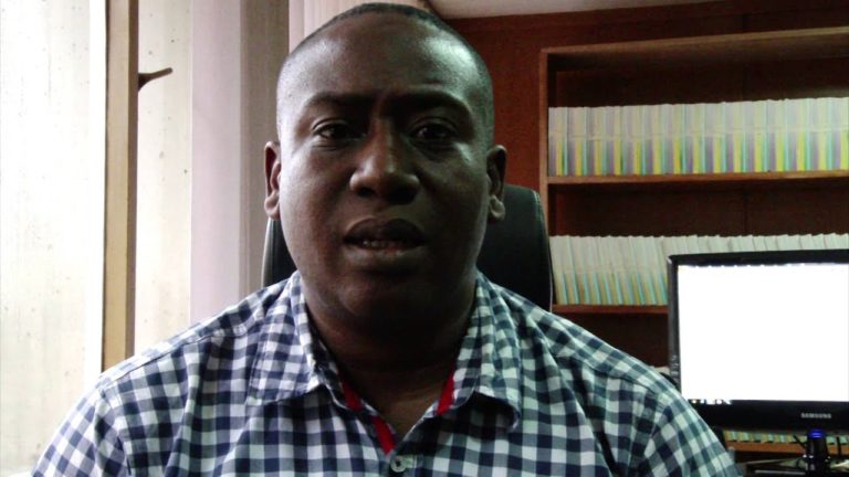 Leyner Palacios resiste en el Chocó a pesar de las amenazas