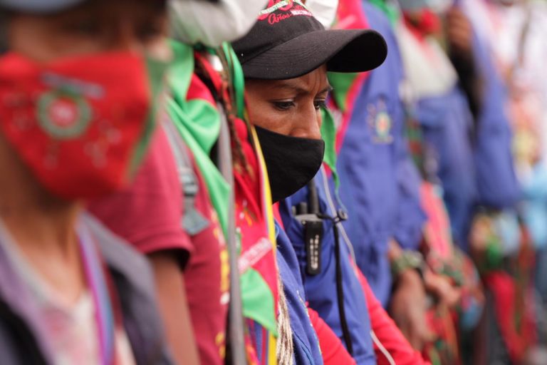 La política, el virus que atemoriza al Gobierno de Colombia