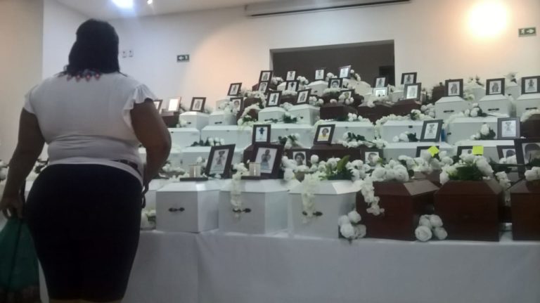 Fiscalía y Centro Nacional de Memoria ‘desaparecen’ a miles de desaparecidos