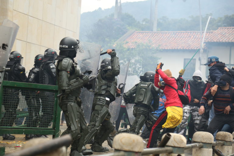 El Gobierno de Colombia castiga y aterroriza con la vieja práctica de la detención-desaparición