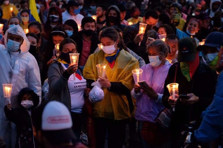 La misión internacional concluye que el Estado colombiano ha cometido delitos de lesa humanidad contra la población civil