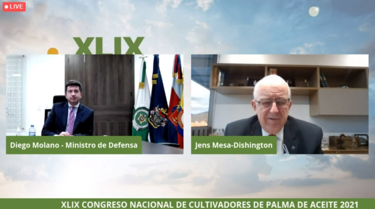 Lo que oculta la oda de Duque a los empresarios de la palma de aceite