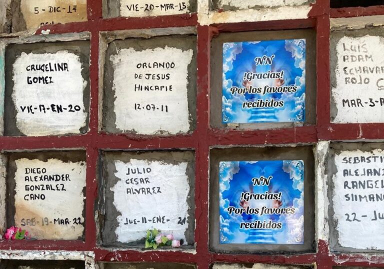 La violencia no se va de Puerto Berrío