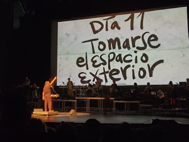 Diario de manifestaciones sociales: una poderosa travesía por las heridas abiertas de la patria