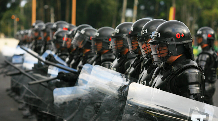 El derecho a la protesta social: de la garantía a la criminalización